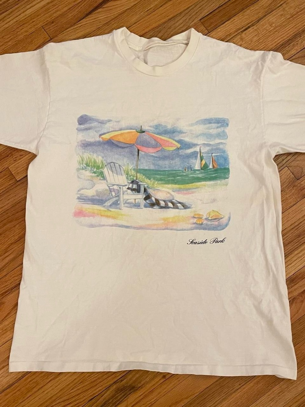 Vintage 90’s Seaside Park T-Shirt